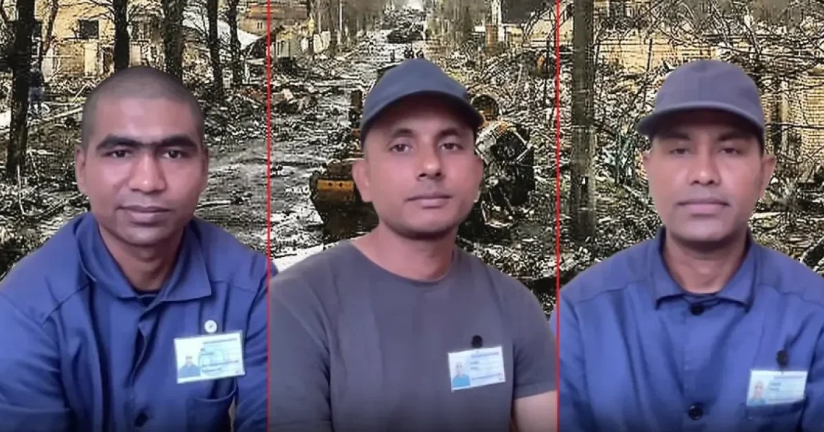 জাতিসংঘের প্রতিবেদন: বাংলাদেশিসহ ২৯ দেশের মানুষকে প্রতারণা করে রুশ বাহিনীতে ভেড়াচ্ছে মস্কো
