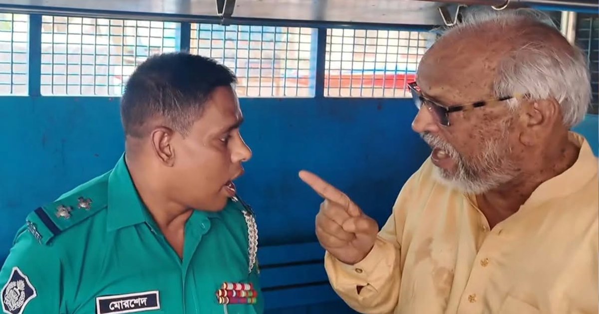 আখতারুজ্জামান জামায়াত নেতা ১ দিনের রিমান্ডে