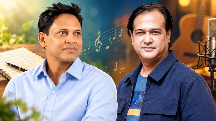 আসিফ আকবরের কণ্ঠে মাহবুবুল খালিদের নতুন গান