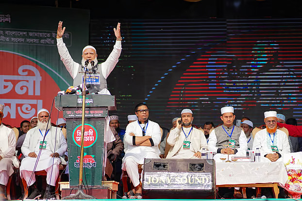 পাচার করা টাকা পেটের ভেতরে হাত ঢুকিয়ে বের করে আনব: জামায়াতের আমির