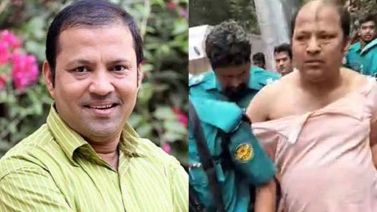 হত্যাচেষ্টা মামলায় ৭ দিনের রিমান্ডে অভিনেতা সিদ্দিকুর