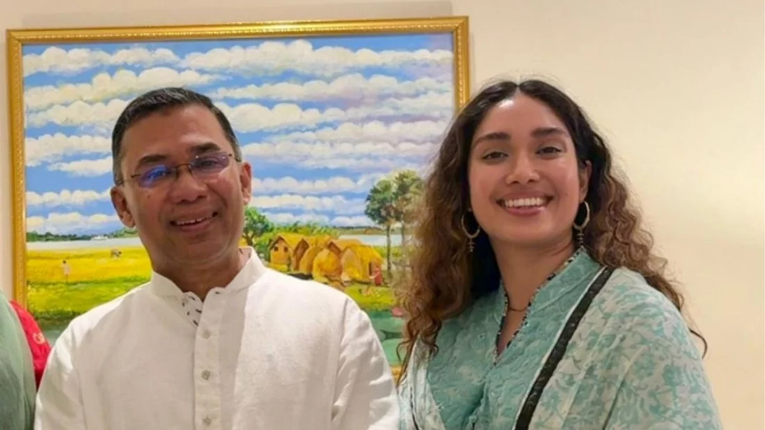 মেয়েকে সঙ্গে নিয়ে ২৫ ডিসেম্বর সকাল ১১টায় ঢাকায় ফিরছেন তারেক রহমান