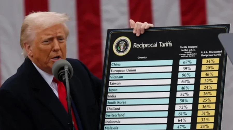 বাংলাদেশসহ ১৪ দেশে শুল্কের সময়সীমা ‘চূড়ান্ত নয়’,আলোচনার সুযোগ রেখেছেন ট্রাম্প