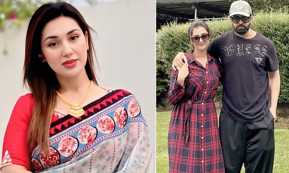 যুক্তরাষ্ট্রে শাকিব-বুবলী, ঢাকায় অপু বললেন‘মানুষ মানুষকে চিনতে নাও পারে’