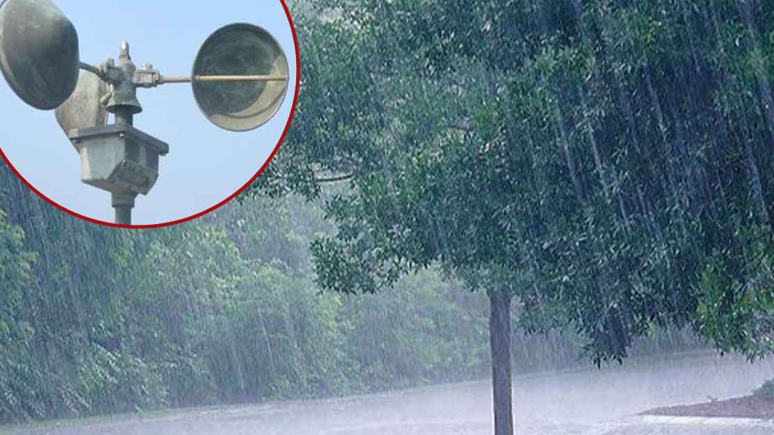 ঢাকায় ৬ ঘণ্টায় দেশের সর্বোচ্চ বৃষ্টি, আজও বজ্রসহ বৃষ্টির আভাস