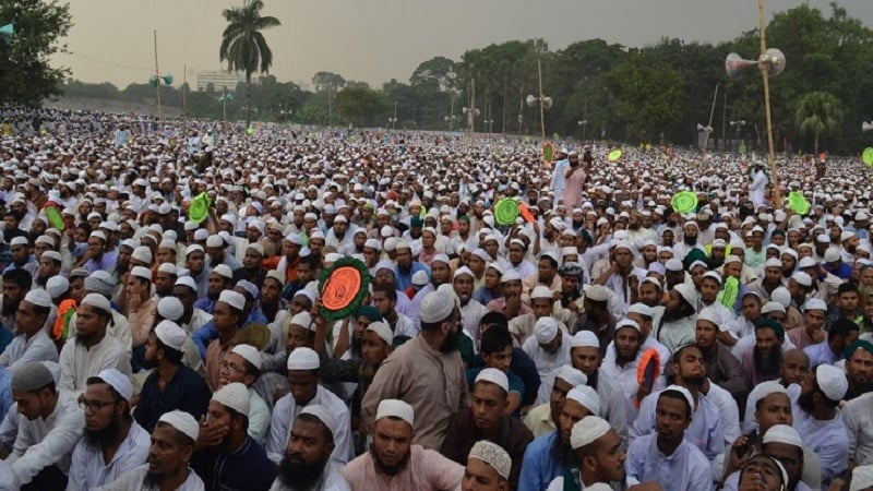 রাজধানীতে ইসলামী আন্দোলনের মহাসমাবেশ আজ