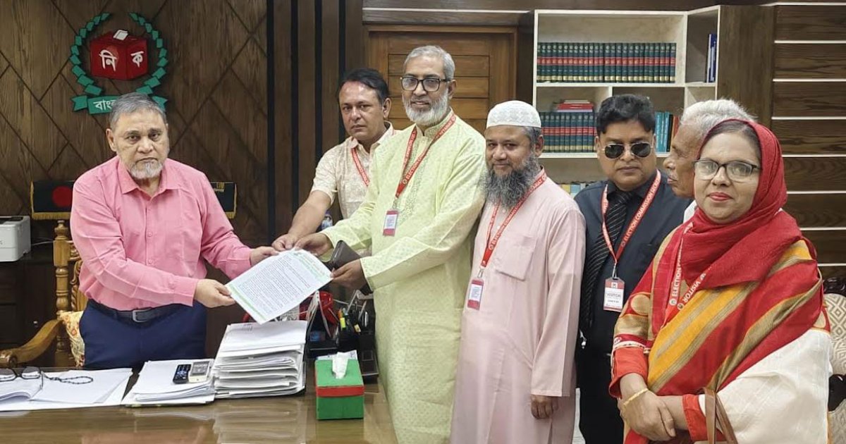 বাংলাদেশ লেবার পার্টির স্মারকলিপি: প্রবাসীদের ভোটাধিকার নিশ্চিতের দাবি