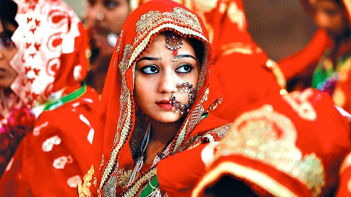 বাল্যবিয়ে: বিশ্বে অষ্টম এবং এশিয়ায় শীর্ষে বাংলাদেশ