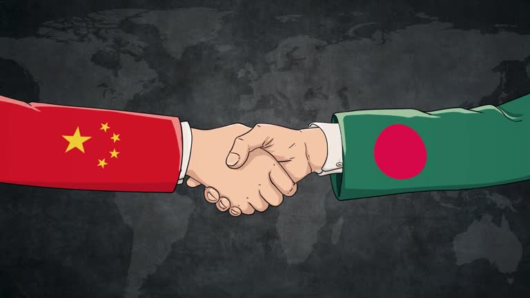 চীনের বাণিজ্যমন্ত্রীর ঐতিহাসিক সফর, সঙ্গে থাকছেন ৩০০ ব্যবসায়ী