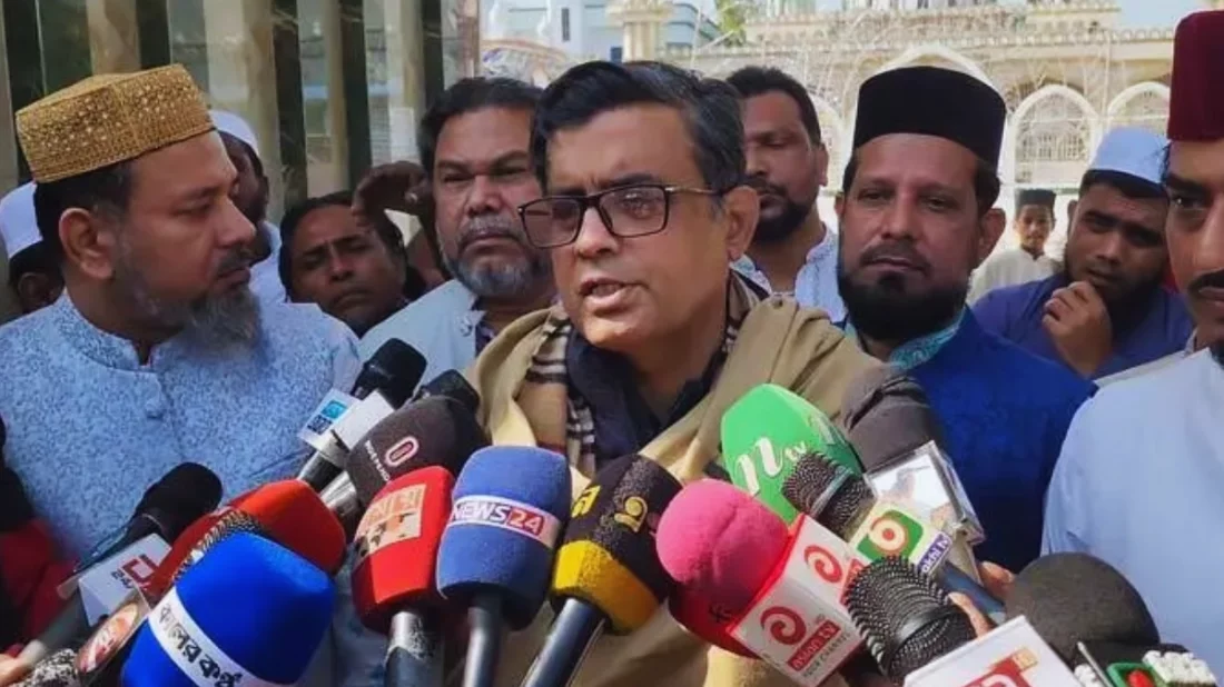 নির্বাচনকে বানচাল করার মতো কোনো শক্তি পৃথিবীতে নেই : প্রেস সচিব