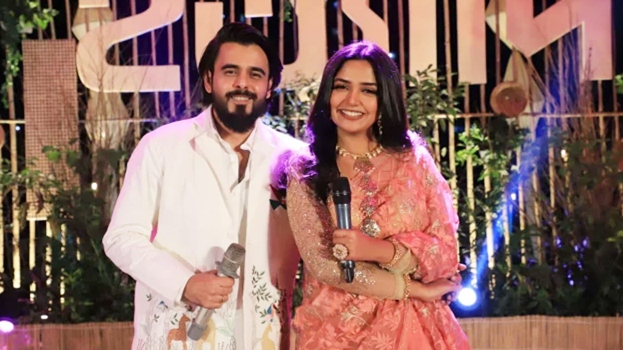 ইত্যাদিতে গান গাইলেন  সিয়াম-হিমি