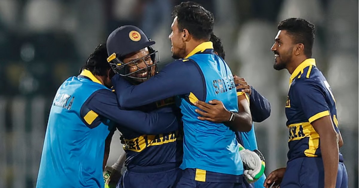 শ্রীলঙ্কার ৪৩০ রান তাড়া করে জয়, ওয়ানডে ইতিহাসে দ্বিতীয় সর্বোচ্চ রেকর্ড