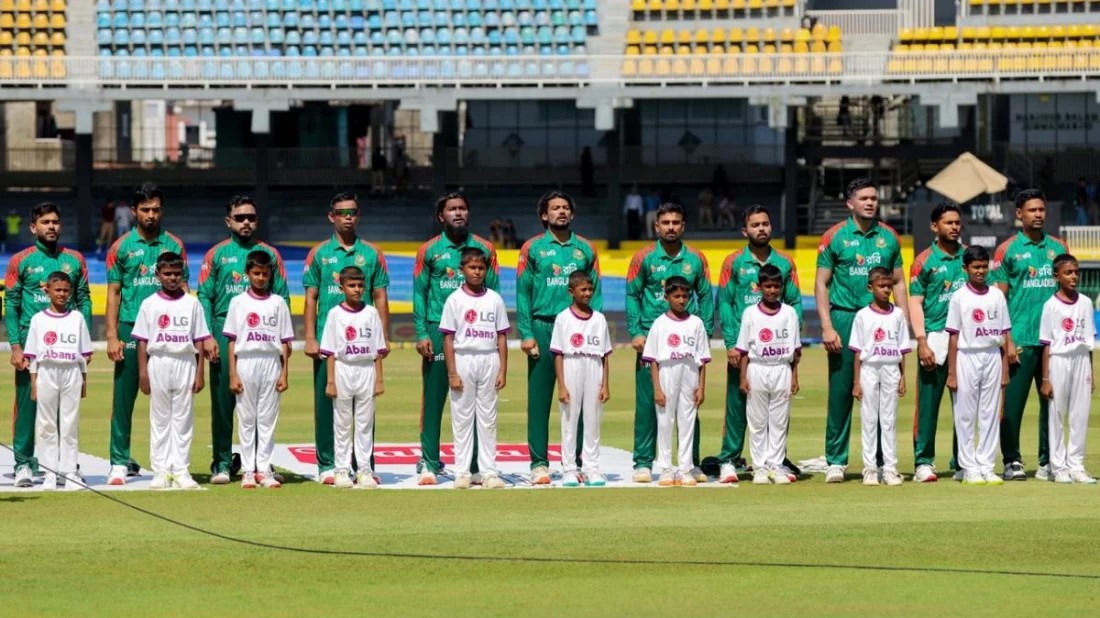 ওয়ানডে র‍্যাংকিংয়ে আবারও পিছিয়ে পড়ল বাংলাদেশ