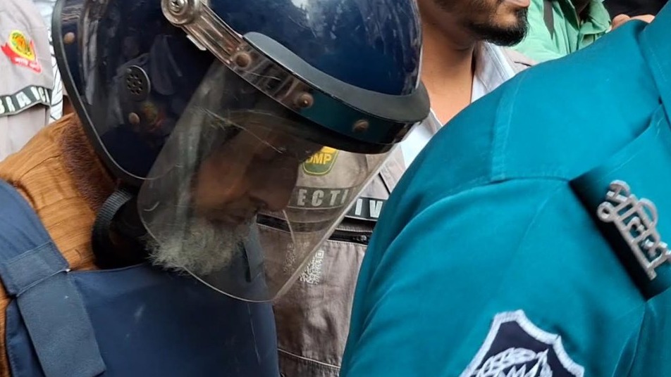 মেজর জেনারেল মহিউদ্দিনকে ৩ দিনের রিমান্ডে পাঠাল আদালত