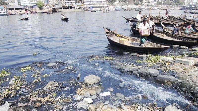 বুড়িগঙ্গা পরিষ্কারে কোন নিনজা টেকনিকের কথা বললেন উপদেষ্টা রিজওয়ানা?