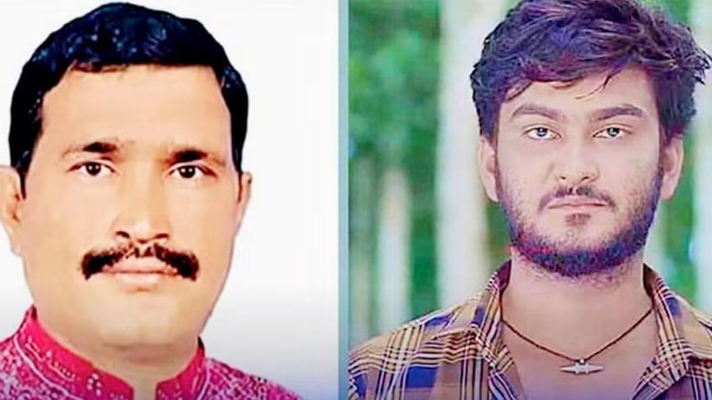 ২৬ মাস পর সেলিম খান ও তাঁর ছেলের মরদেহ কবর থেকে উত্তোলন