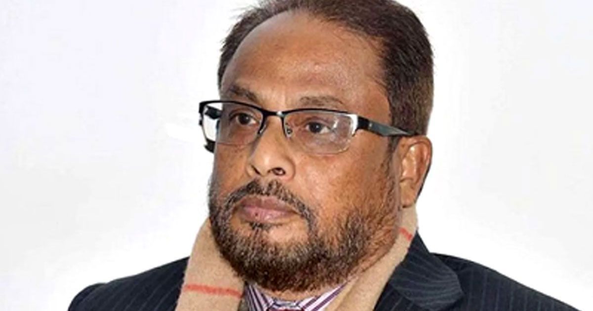 দেশ ও জাতি কঠিন সময় পার করছে: জি এম কাদের