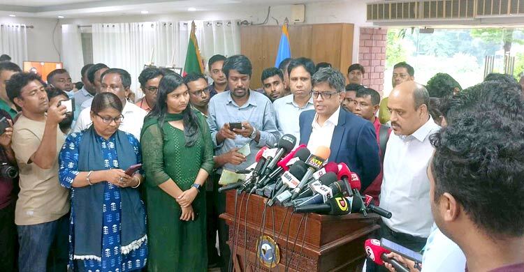 নির্বাচনে মাঠে থাকবে ৬০ হাজার সেনাসদস্য: প্রেস সচিব