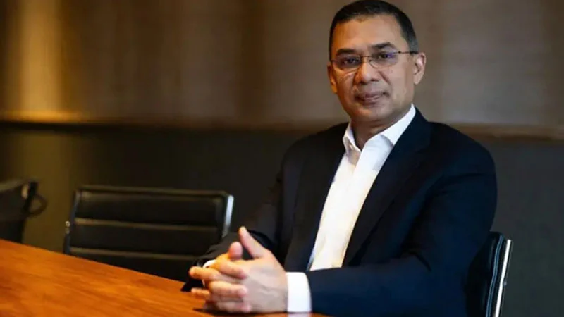 গঠনতন্ত্র অনুযায়ী বিএনপির চেয়ারম্যান এখন তারেক রহমান