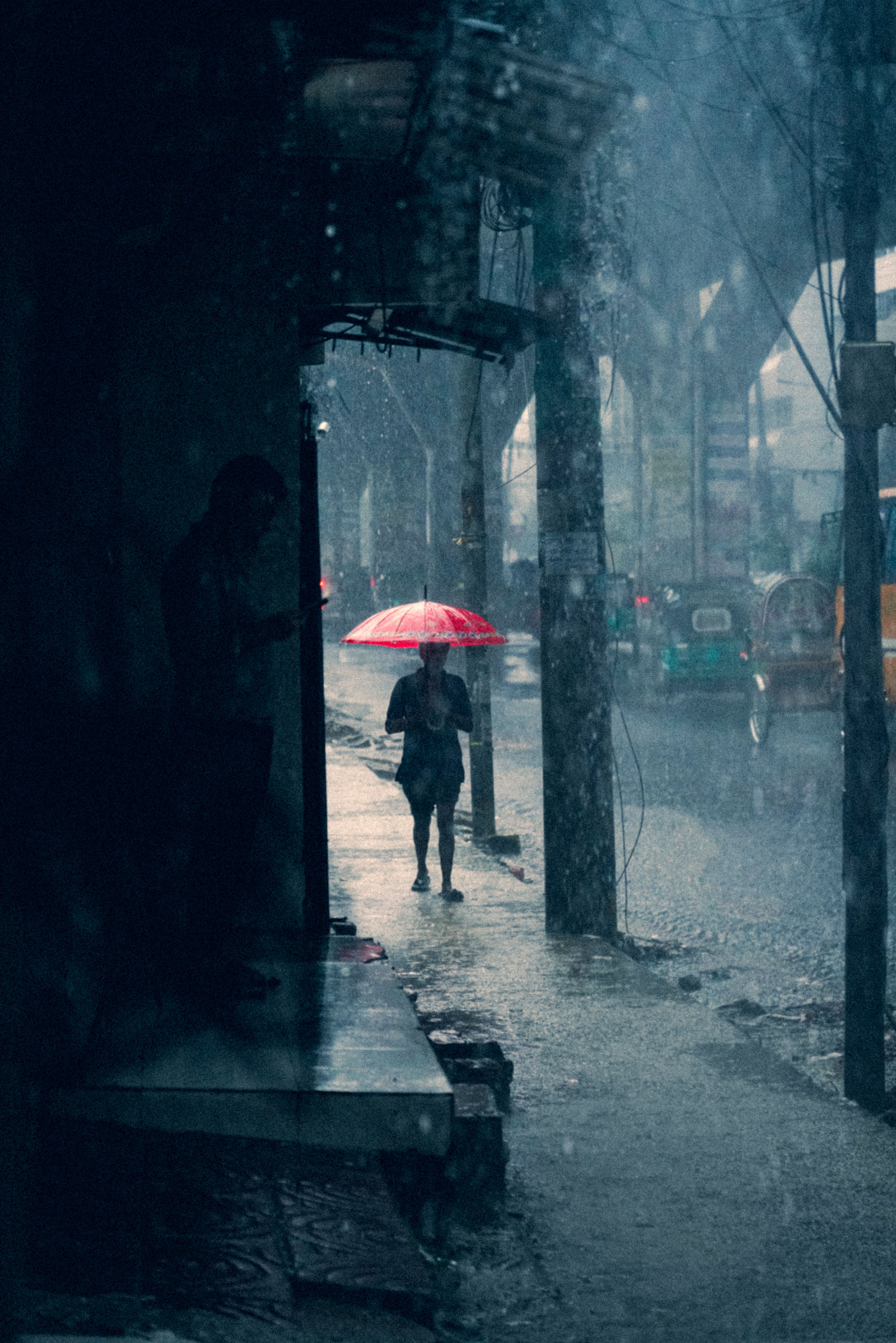 বৃষ্টির সম্ভাবনা দেশের তিন বিভাগে, তাপমাত্রা কমতে পারে