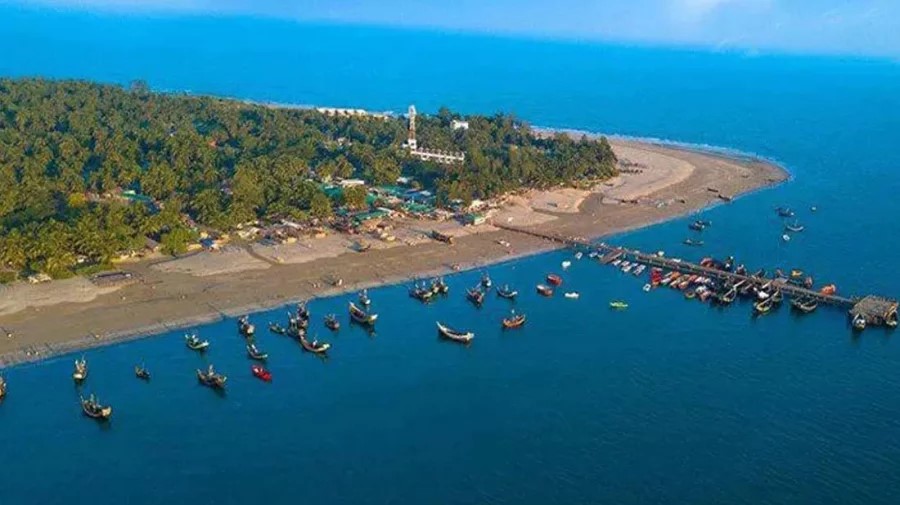 সেন্ট মার্টিনে যেতে পর্যটকদের গুনতে হবে পরিবেশ সংরক্ষণ ফি