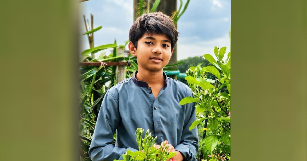 মায়ের কোলে ফিরছে নিখোঁজ ছেলেটির লাশ