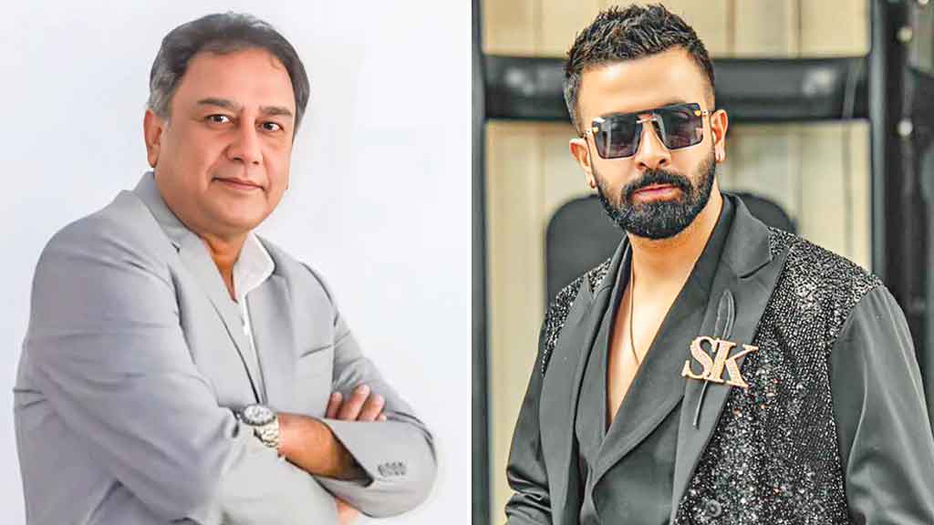 শাকিব খানের আগে ‘মেগাস্টার’ শব্দটা কানে লাগে: জাহিদ হাসান