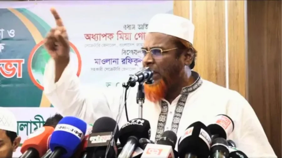 একাত্তরে প্রকৃত স্বাধীনতা অর্জিত হয়নি, চব্বিশেই দ্বিতীয় স্বাধীনতা: গোলাম পরওয়ার