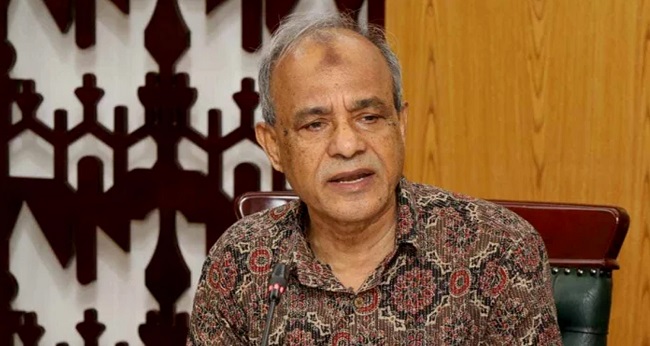 গোপালগঞ্জের ঘটনায় গোয়েন্দা তথ্য ছিল, তবে সহিংসতা এতটা ব্যাপক হবে সে তথ্য ছিল না: স্বরাষ্ট্র উপদেষ্টা