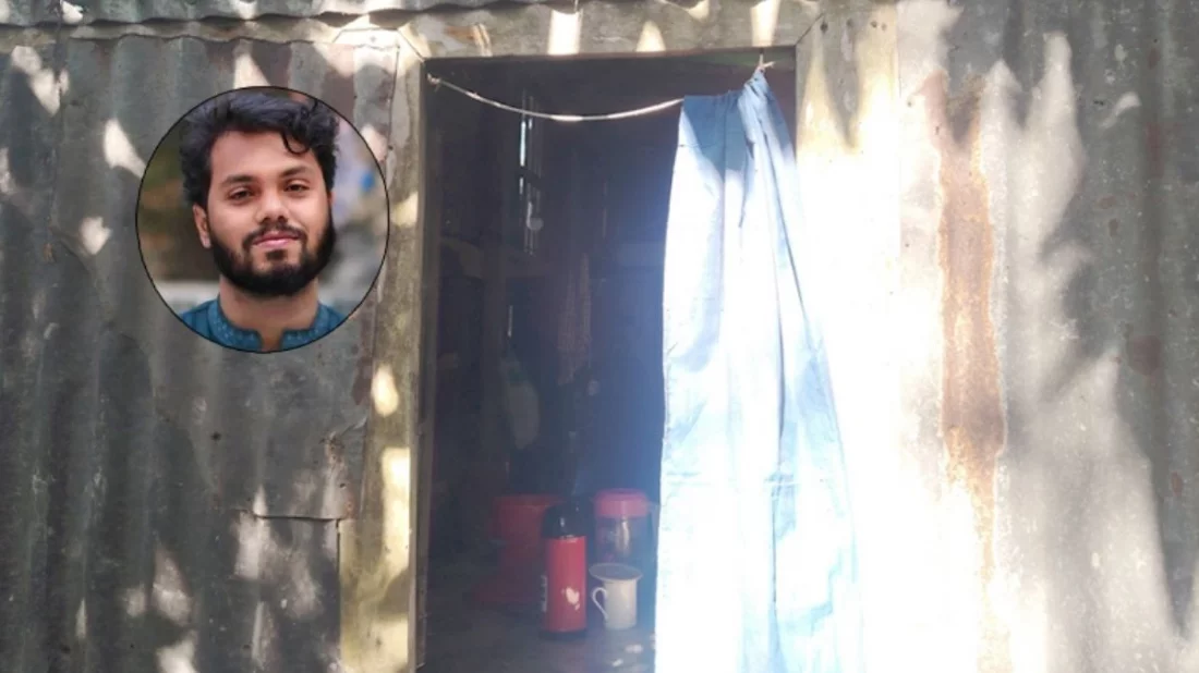 ওসমান হাদির গ্রামের বাড়িতে চুরি