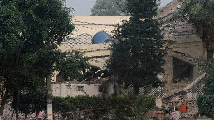 'সন্ত্রাসবাদের জবাবেই হামলা' — ভারতের দাবি