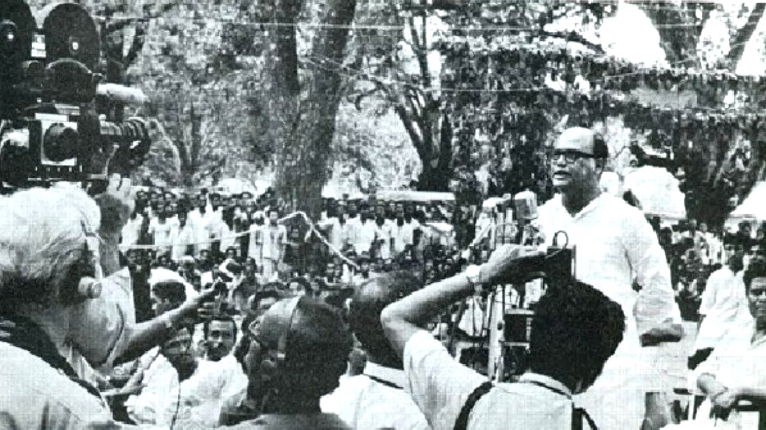 ঐতিহাসিক মুজিবনগর সরকার গঠন দিবস আজ