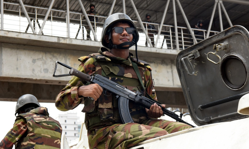 সশস্ত্র বাহিনীর ম্যাজিস্ট্রেসি ক্ষমতা বাড়ল ২০২৬ সালের ২৮ ফেব্রুয়ারি পর্যন্ত