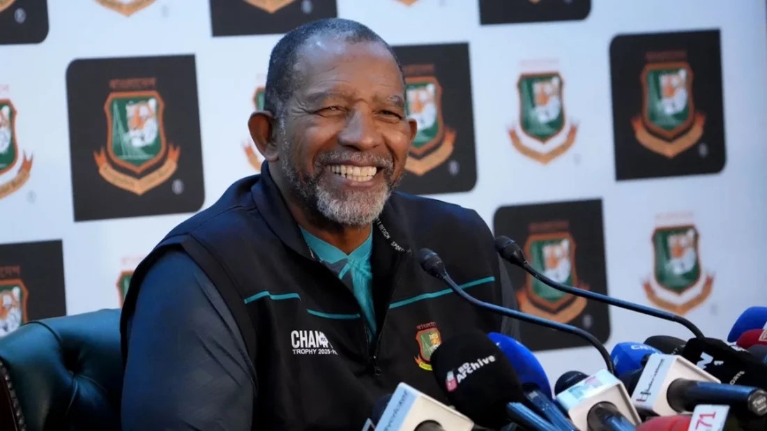 ধৈর্য ধরতে টাইগার সমর্থকদের আহ্বান জানালেন ফিল সিমন্স