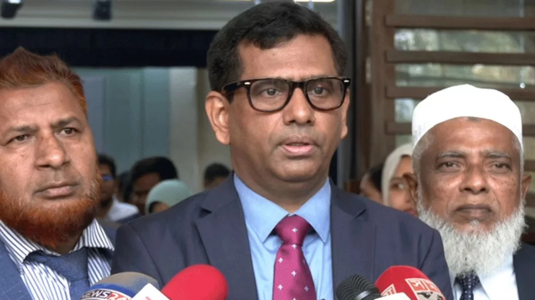 চিফ প্রসিকিউটর: শেখ হাসিনা সেনাবাহিনী উসকে দেওয়ার চেষ্টা করেছেন