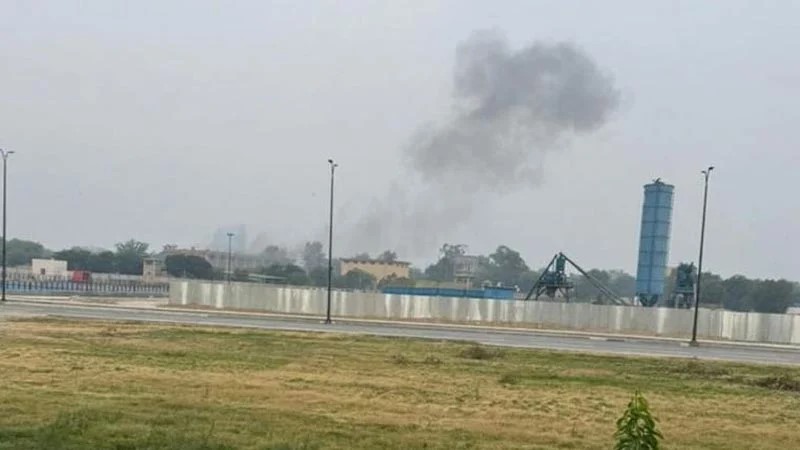 লাহোরে বিস্ফোরণ, ভূপাতিত ভারতীয় ড্রোন: আল-জাজিরা