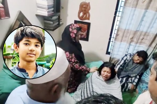 অপ্রতিমের মা: বিচার চাই না, জবাব চাই