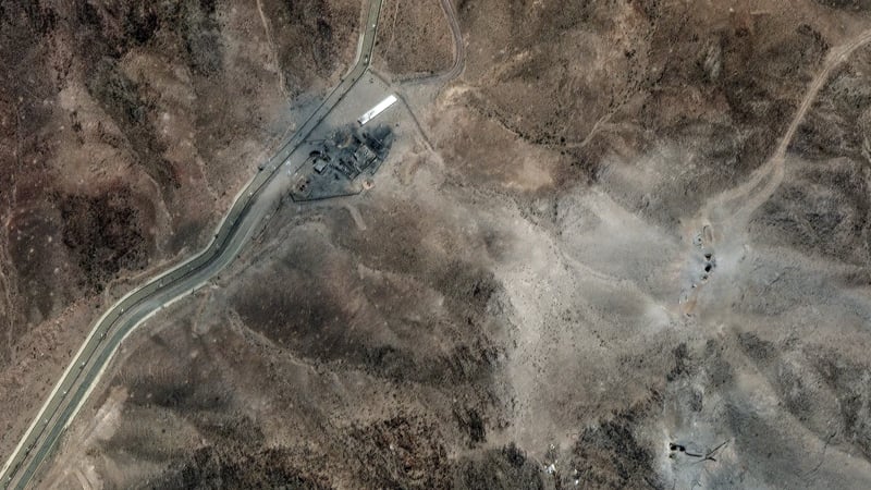 মার্কিন হামলায় ইরানের পরমাণু কর্মসূচি দুই বছর পিছিয়ে গেছে: পেন্টাগন