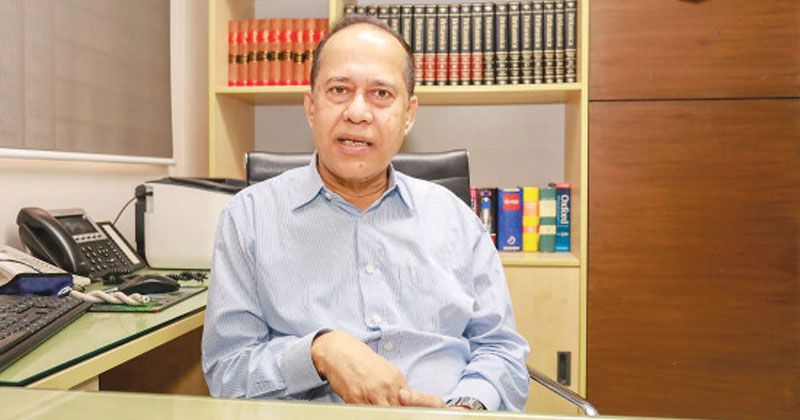 সাবেক সিইসি কাজী হাবিবুল আউয়াল গ্রেপ্তার