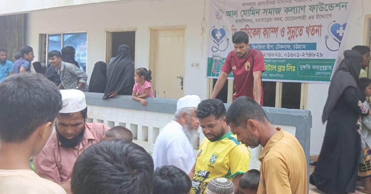 বিনামূল্যে খতনা করার পর ৫০ শিশুর অসুস্থতা, চিকিৎসায় অবহেলার অভিযোগ