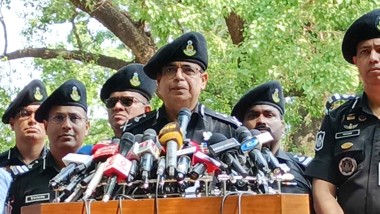 নিরাপত্তা নিশ্চিতে সম্পূর্ণ প্রস্তুতি সম্পন্ন: র‍্যাব মহাপরিচালক