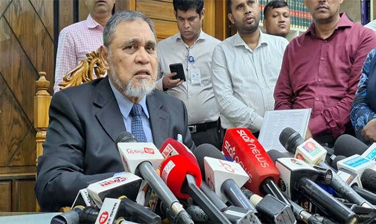 পিআর পদ্ধতি সংবিধান-আরপিওতে নেই: সিইসি