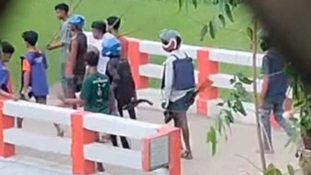 নরসিংদীতে সংঘর্ষে যুবক নিহত, আহত দুই