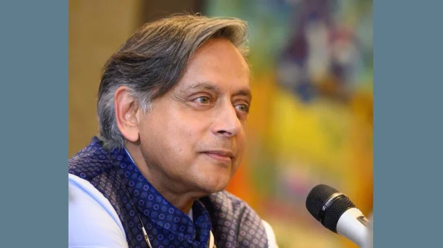 শশী থারুরের মন্তব্য, ‘ধুরন্ধর’ সিনেমার হিংসা অপ্রয়োজনীয়