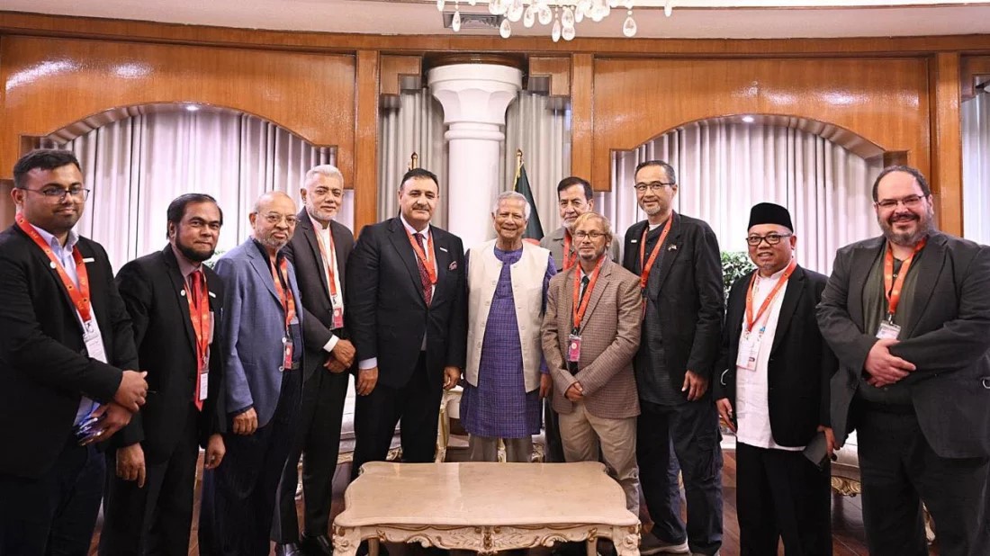 ইসলামিক এনজিওগুলোকে সামাজিক ব্যবসায় এগিয়ে আসার আহ্বান প্রধান উপদেষ্টার