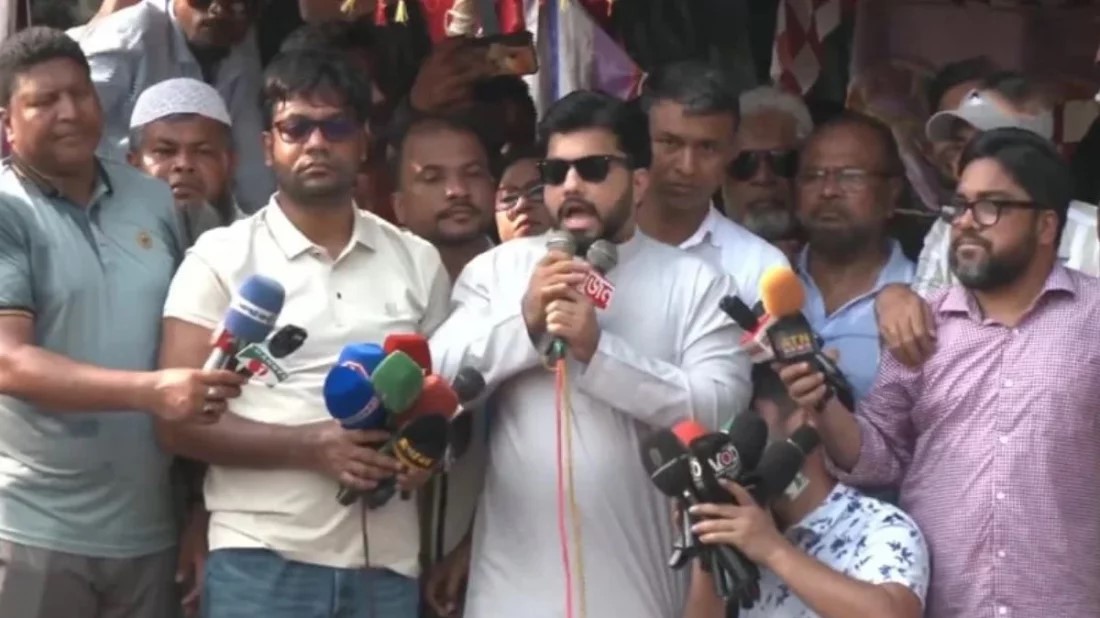 আন্দোলন ৪৮ ঘণ্টার জন্য স্থগিত করলেন ইশরাক