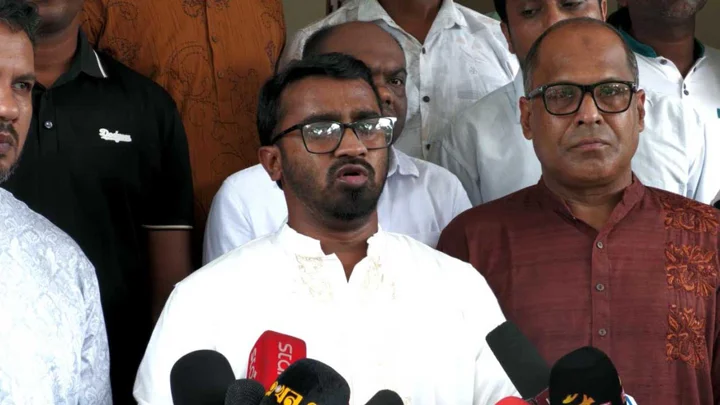 জামায়াত শেখ হাসিনা ও আওয়ামী লীগের এজেন্ডা বাস্তবায়নে লিপ্ত: রাশেদ