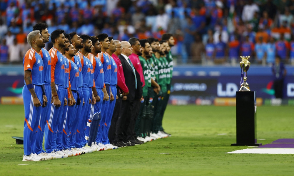 ভারতের বিপক্ষে বিশ্বকাপ ম্যাচ খেলবে পাকিস্তান