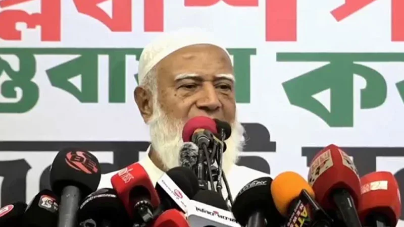 যে কোনো মূল্যে গণভোটের রায় বাস্তবায়ন করা হবে:ডা. শফিকুর