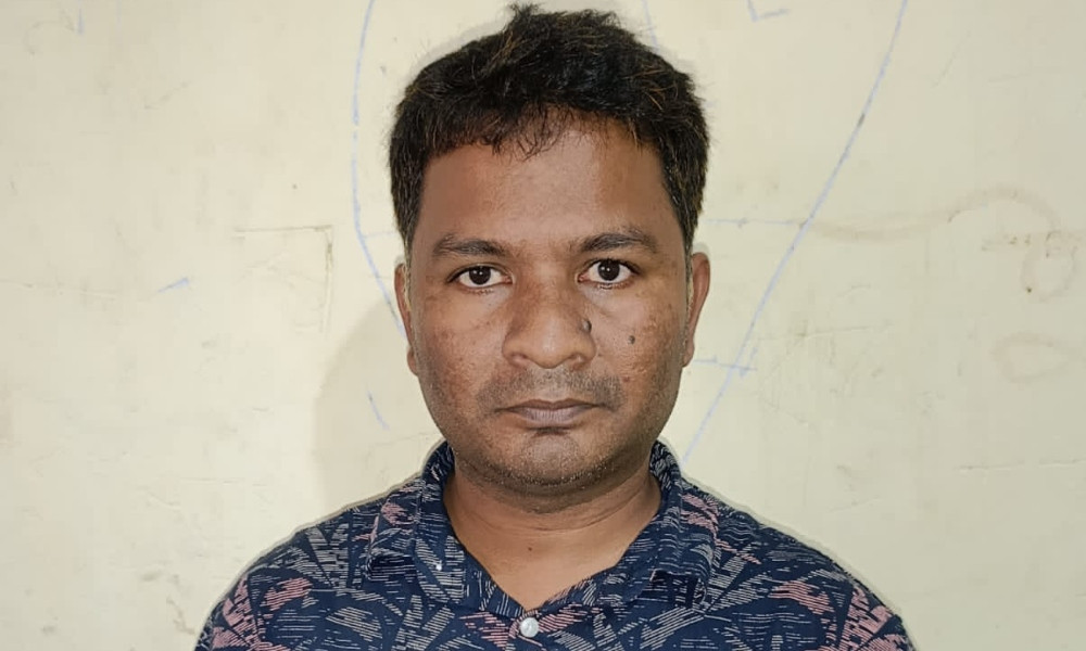 ছাত্রলীগ নেতা সোহেল গ্রেপ্তার